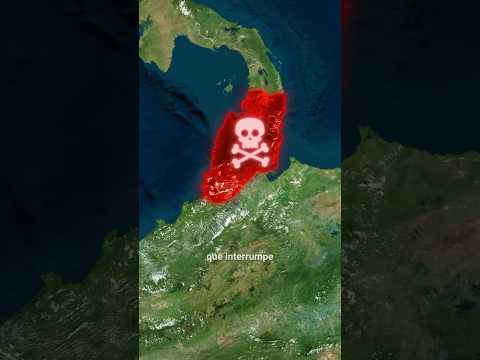 El Tapón del Darién 🌍 Uno de los Lugares Más Peligrosos