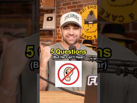 Guess the Answer WITHOUT SOUND 😂