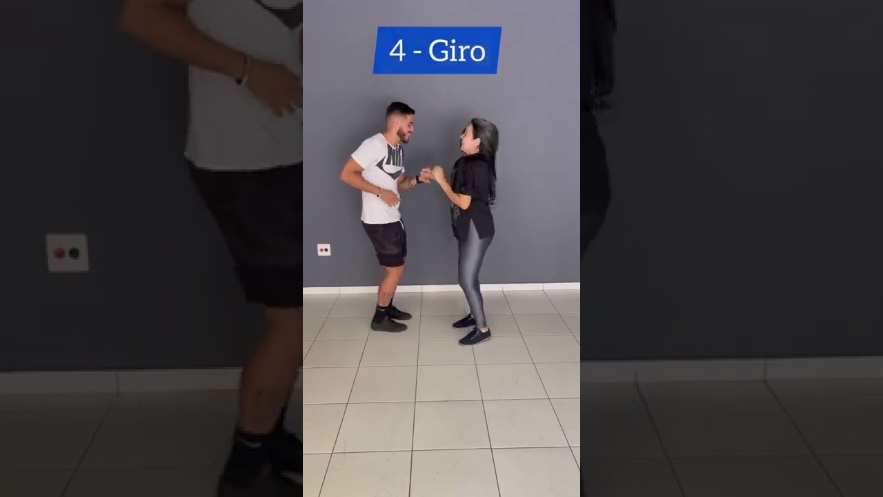 10 Aprenda os 10 Passos Essenciais de Forró em Minutos 💃