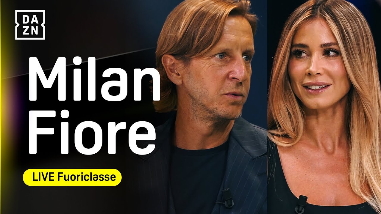 LIVE Milan-Fiorentina Pre-Game Stream ⚽