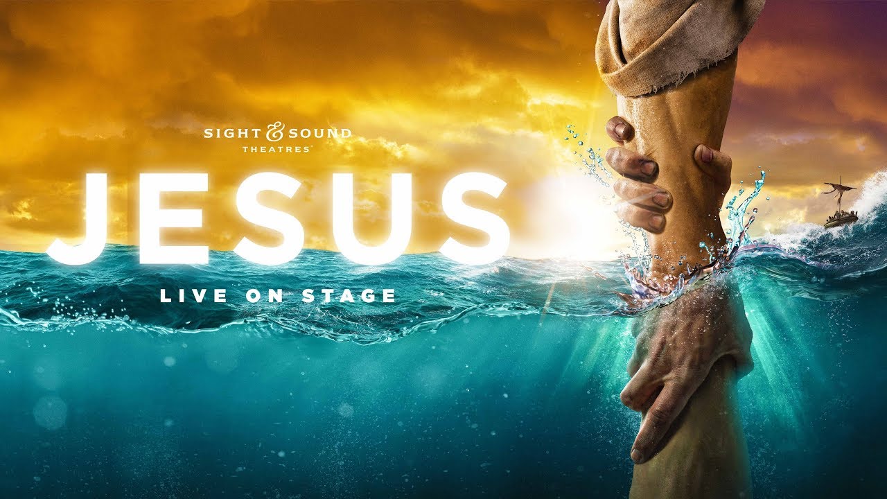 Jesus 2019 | Official Trailer | Sight & Sound 🎬