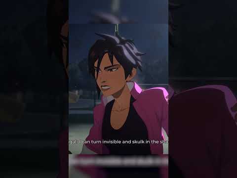 This Is Why Everyone's Obsessed with Invisigal #Dispatch