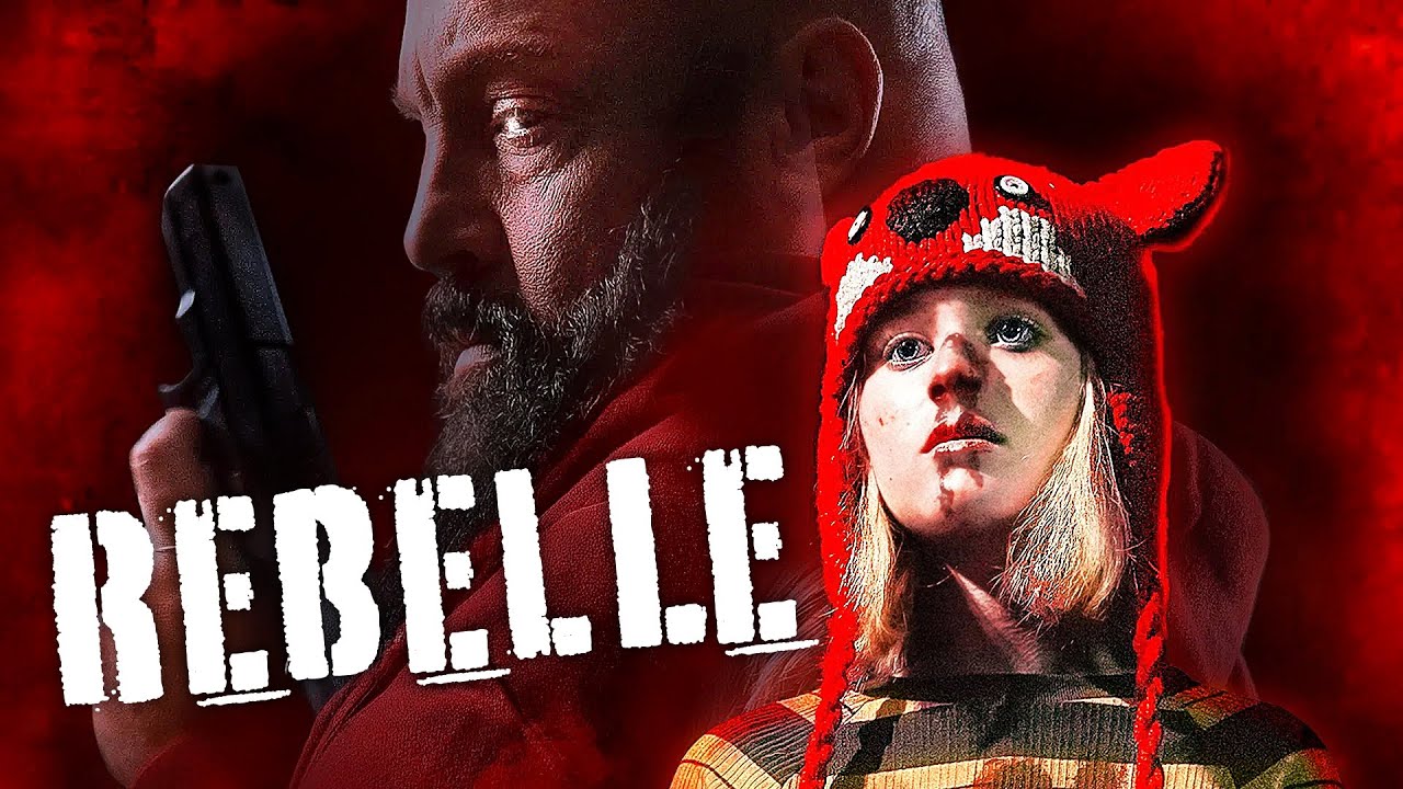 REBELLE : Thriller familial en français 🇫🇷