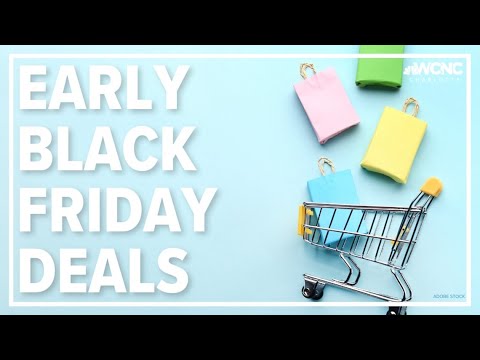 Beat the rush: Black Friday deals
