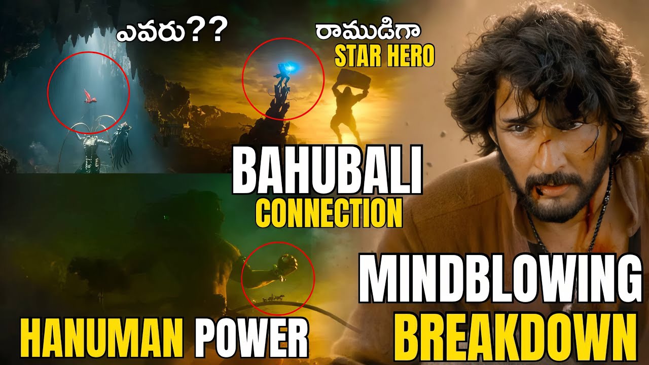 Varanasi Globetrotter Breakdown | Mahesh Babu & Rajamouli