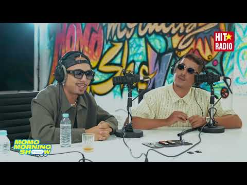 BENNY ADAM & LARTISTE avec MOMO