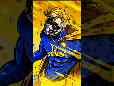 Gamma Jack’s LAST words!  #gammajack #incredibles #syndrome #frozone #viral