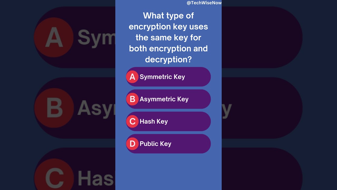 🔑 Unlocking the Secrets of Symmetric Key Encryption! | Easy Explanation