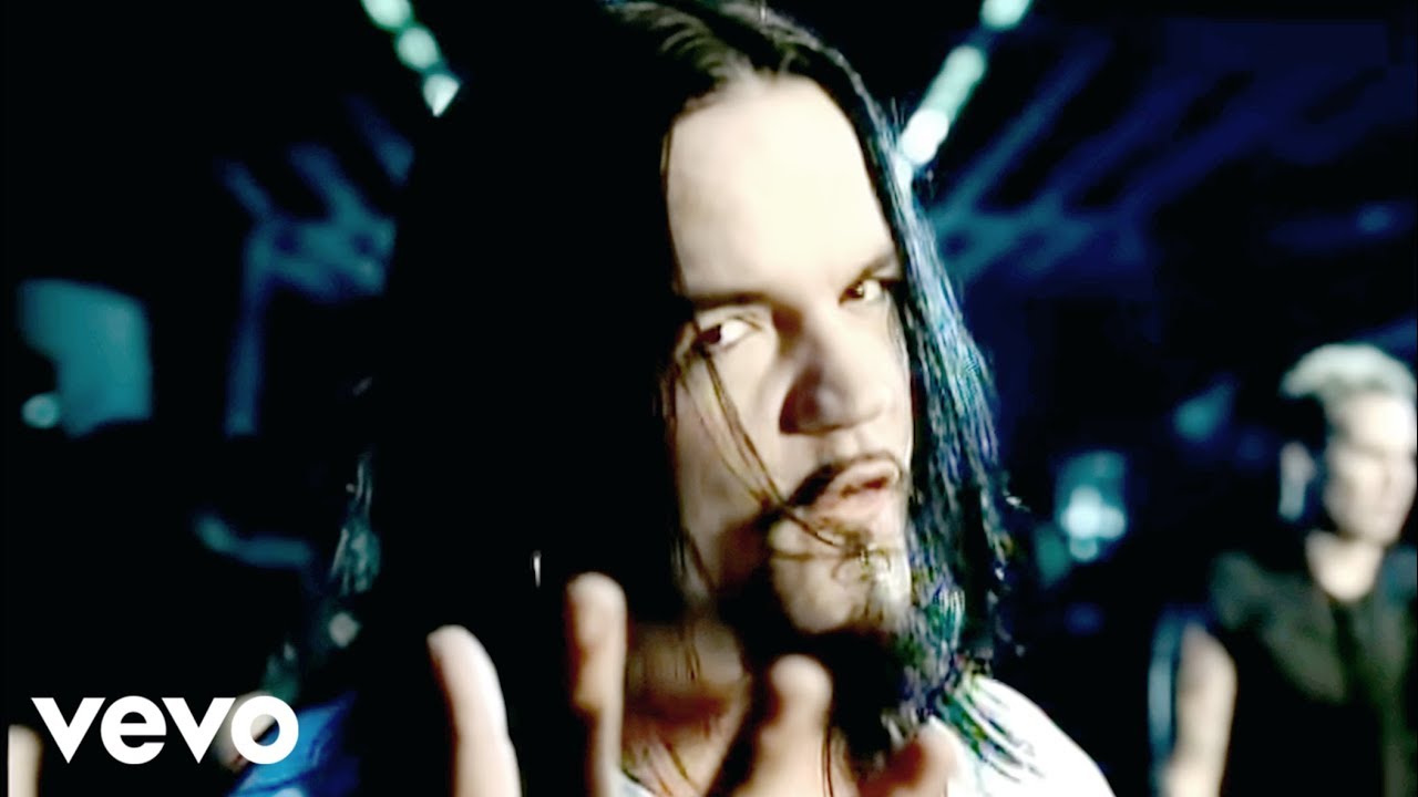 Saliva - Always (Music Video, 2002) 🎶