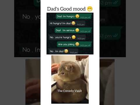 Daddy Good mood 😊 #funny #comedy #memes #funnyshorts #moments #funnymoments #thugmoments #comedyfilm