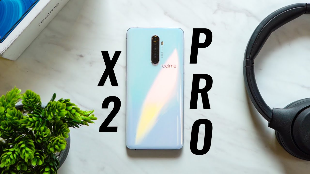 Realme X2 Pro Unboxing & Review: Amazing Experience