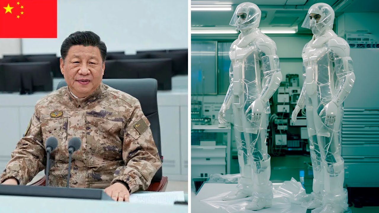 Китайские военные технологии удивили США 🇨🇳