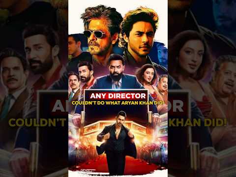 🤯 Unknown Facts About The Ba***ds of Bollywood 🔥 #aryankhan #srk