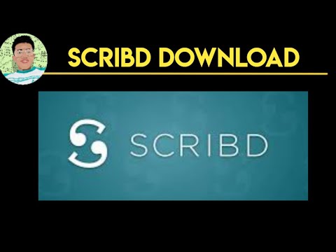 How to Dowload Free PDF from Scribd