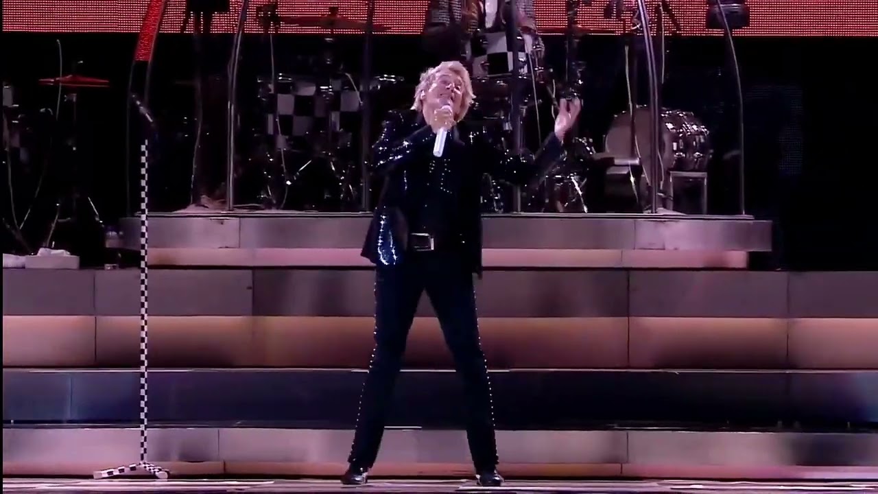 Rod Stewart Live: The Motown Song (2016) 🎤