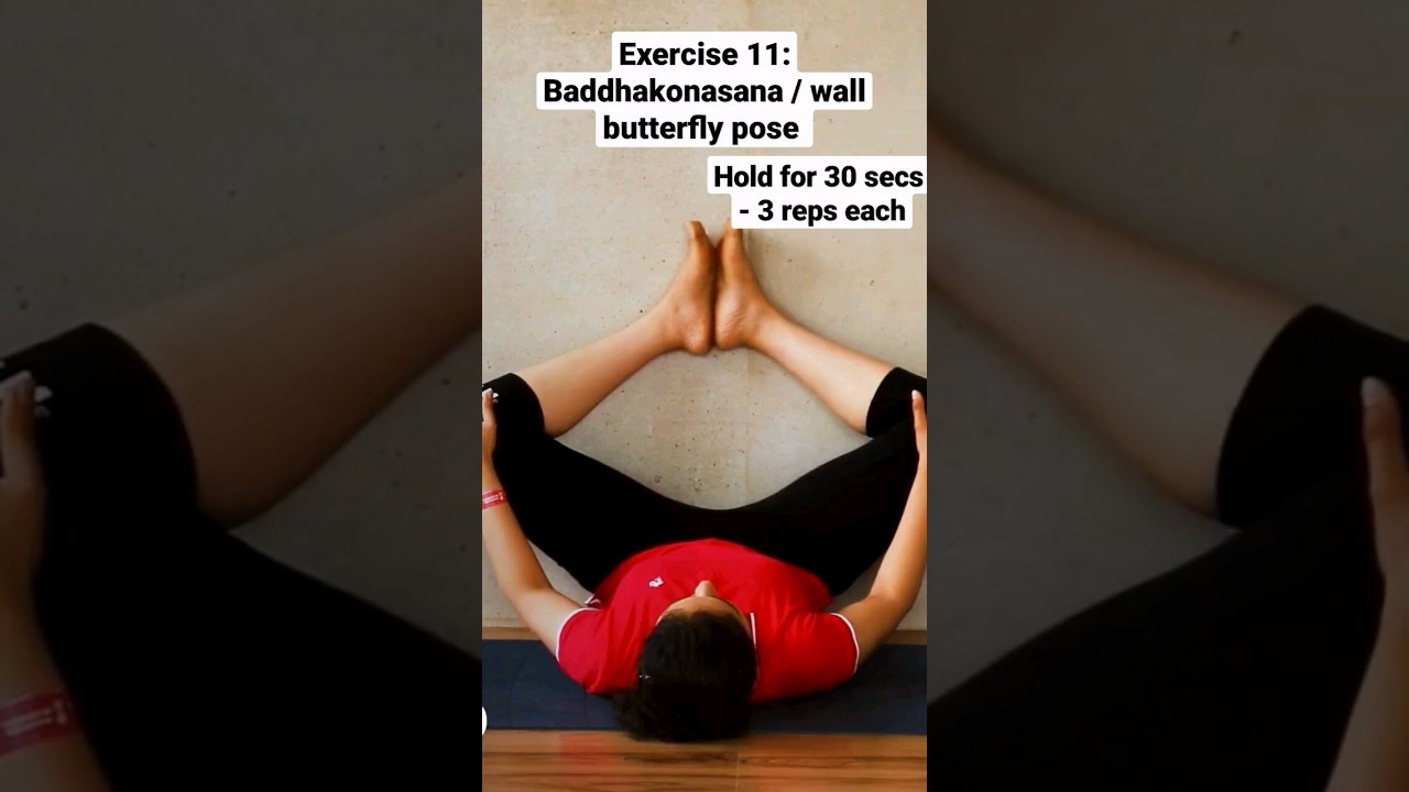 14-Day Exercise Challenge to Prevent Varicose Veins ๐งโโ๏ธ
