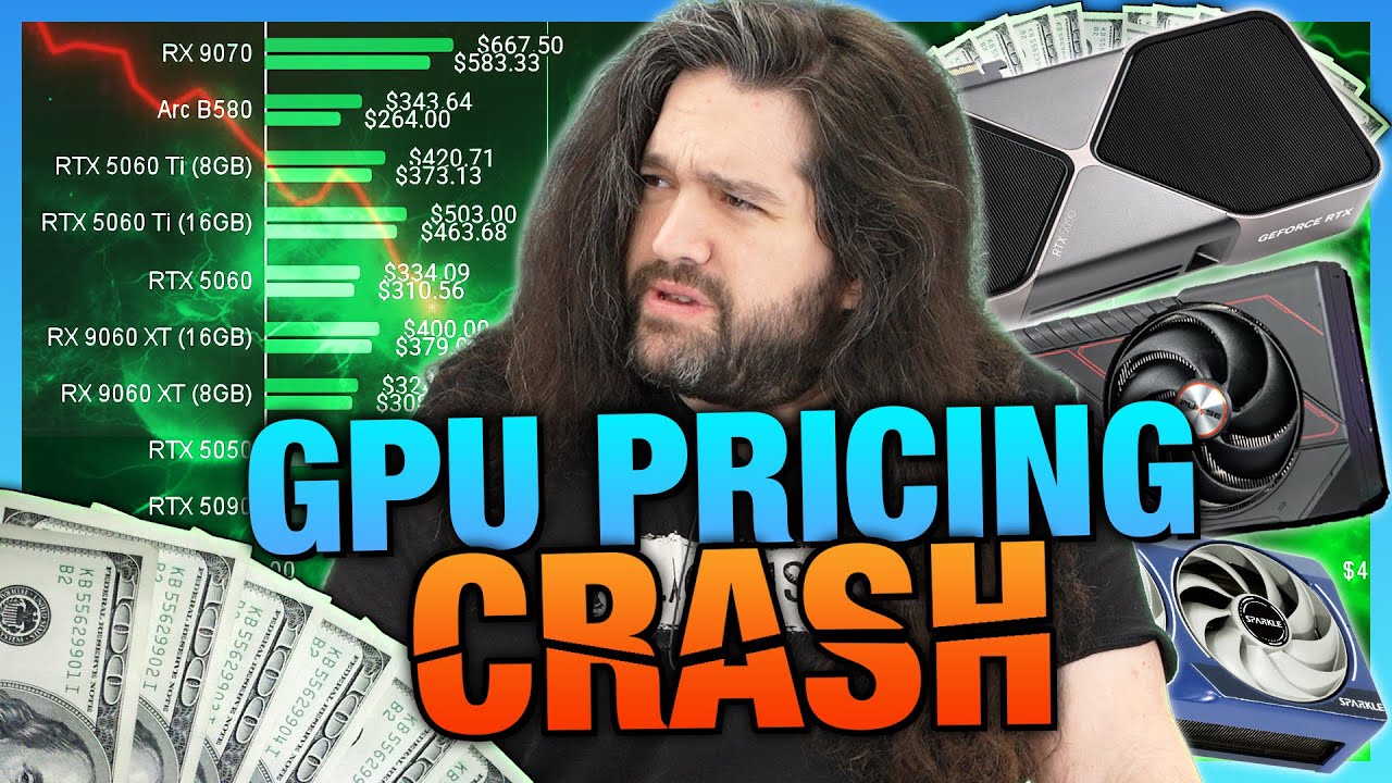 GPU Prices Drop, Creating Consumer Opportunities 💻