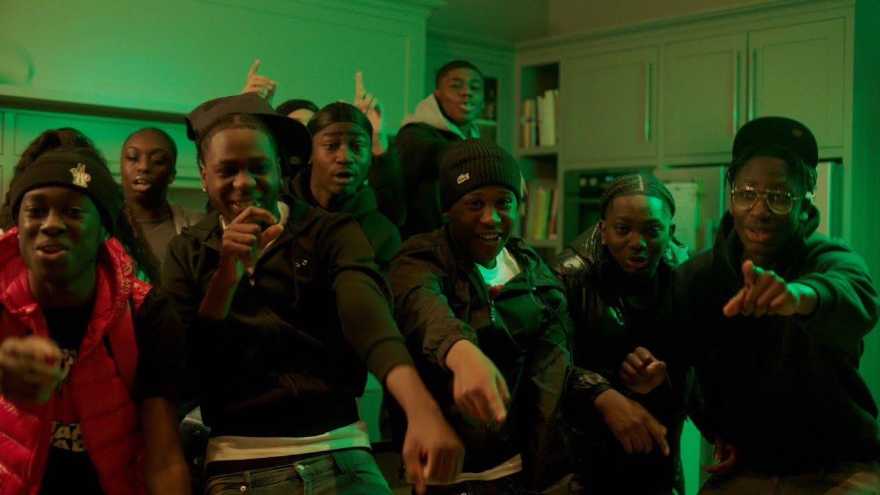 A1 x J1 - Latest Trends Official Video ๐ถ