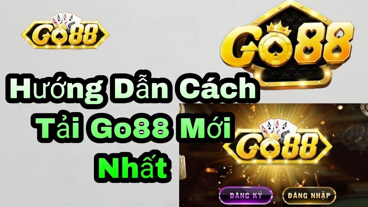 Hướng Dẫn Tải Go88 Mới Nhất 2023 🌐