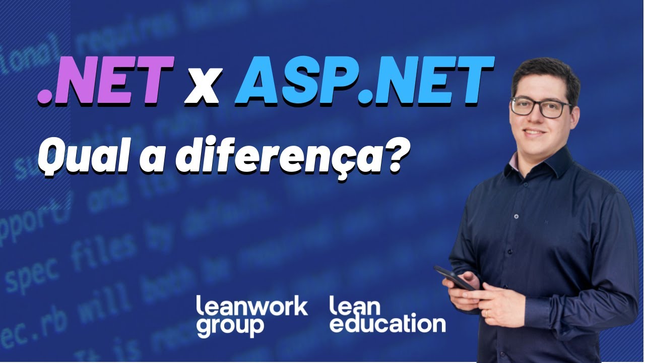 .NET vs ASP.NET: Diferenças Essenciais