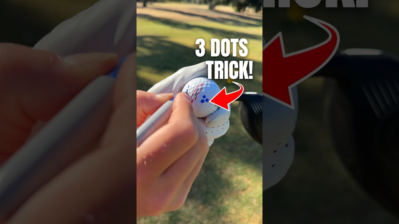 Unlock Longer Drives with This Simple Golf Hack β³
