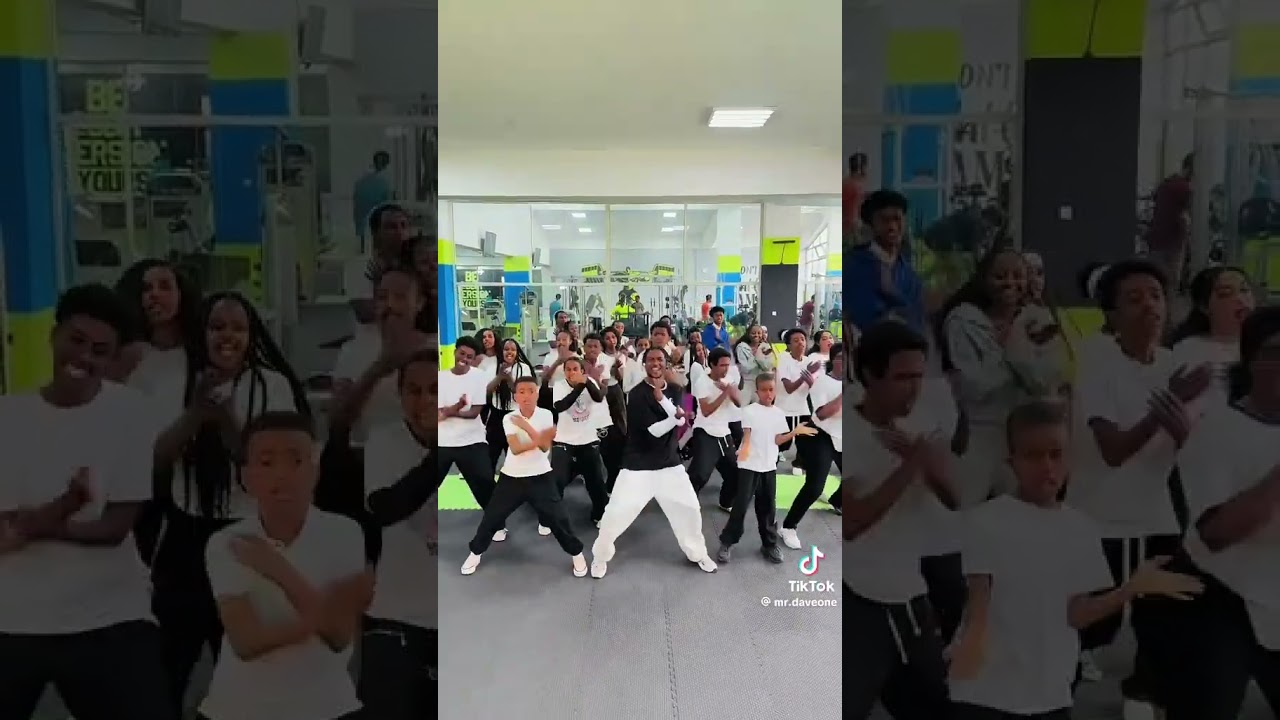 Mahlet Wendimu's Latest TikTok Dance & Music Video πΆ