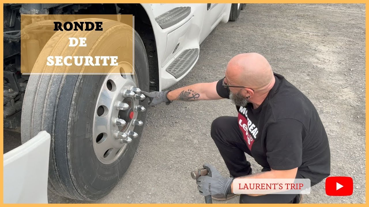 Ronde de sécurité Camion Classe 1 (RDS)