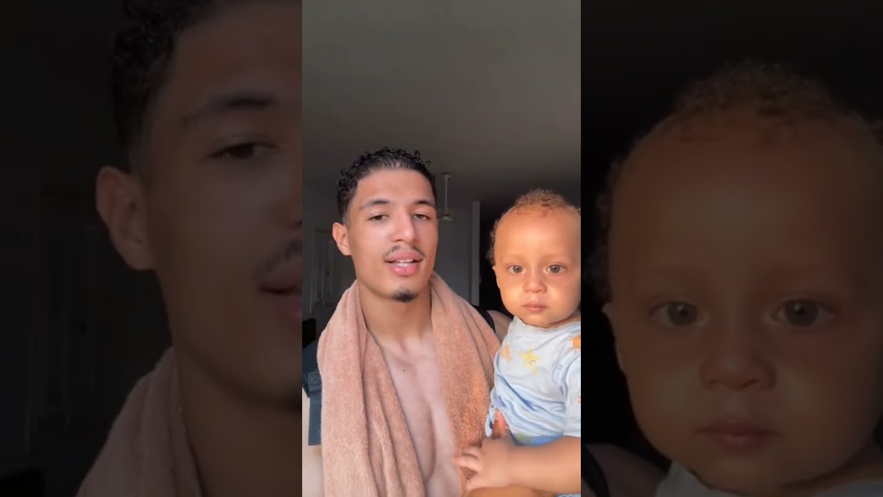 ترند أرنب يلعب مع بطة 🐇🦆