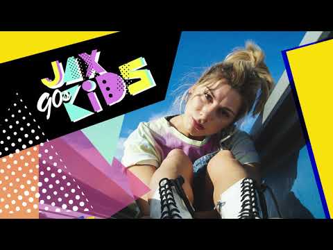 Jax - 90s Kids (Official Audio)