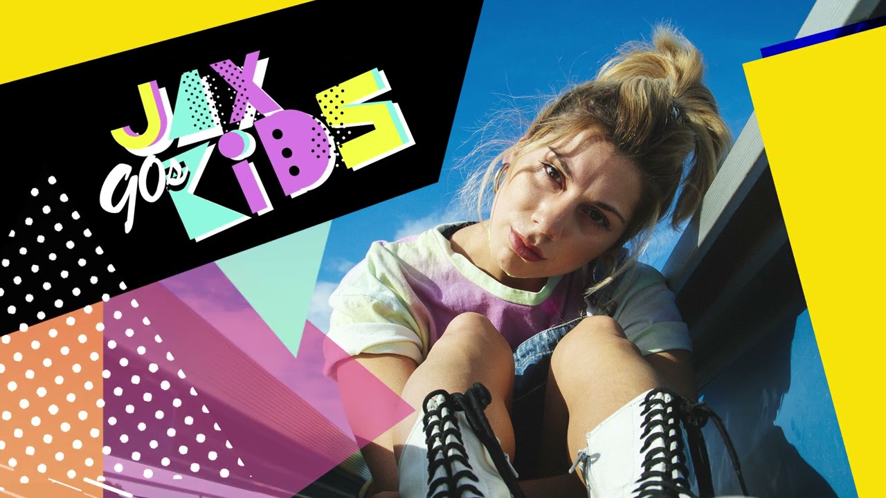 Jax - 90s Kids (Official Audio)
