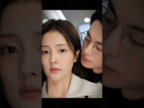 She wanted office romance & he did it openly😍😘 Boyfriend🤌 || Cdrama 🪁Only for Love || Drama Tessa