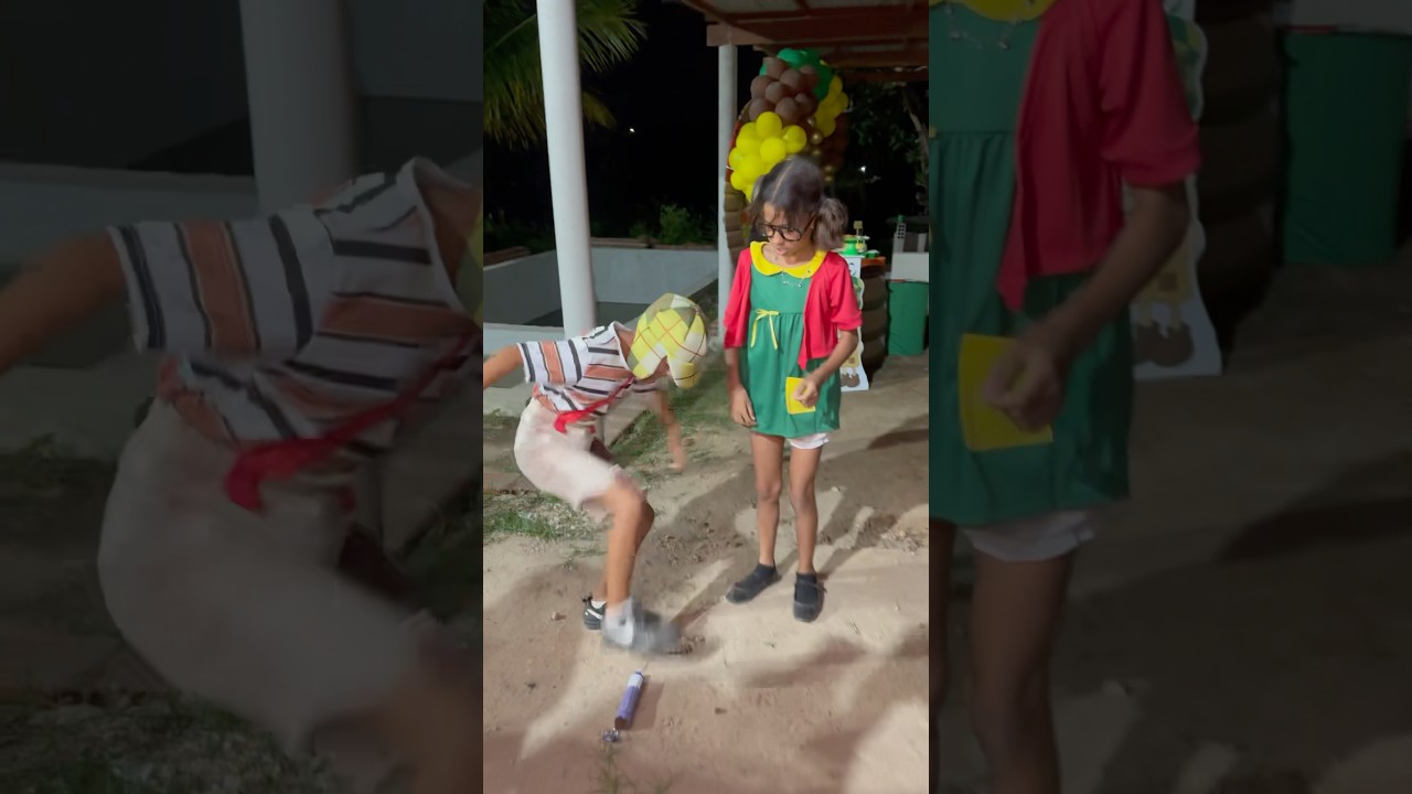 7 Assista ao 7º episódio cheio de humor, drama e diversão no YouTube! 😂