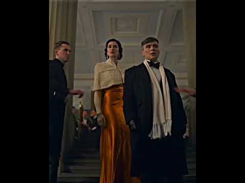 Don’t Touch Thomas Shelby | Angry Scene #thomasshelby #peakyblinders