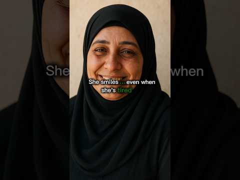 A mother's love is unconditional!