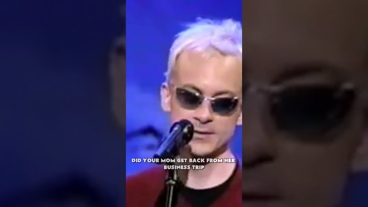 Fountains of Wayne's Hit Song 'Stacy's Mom' – The 2000s Pop Anthem 🎶