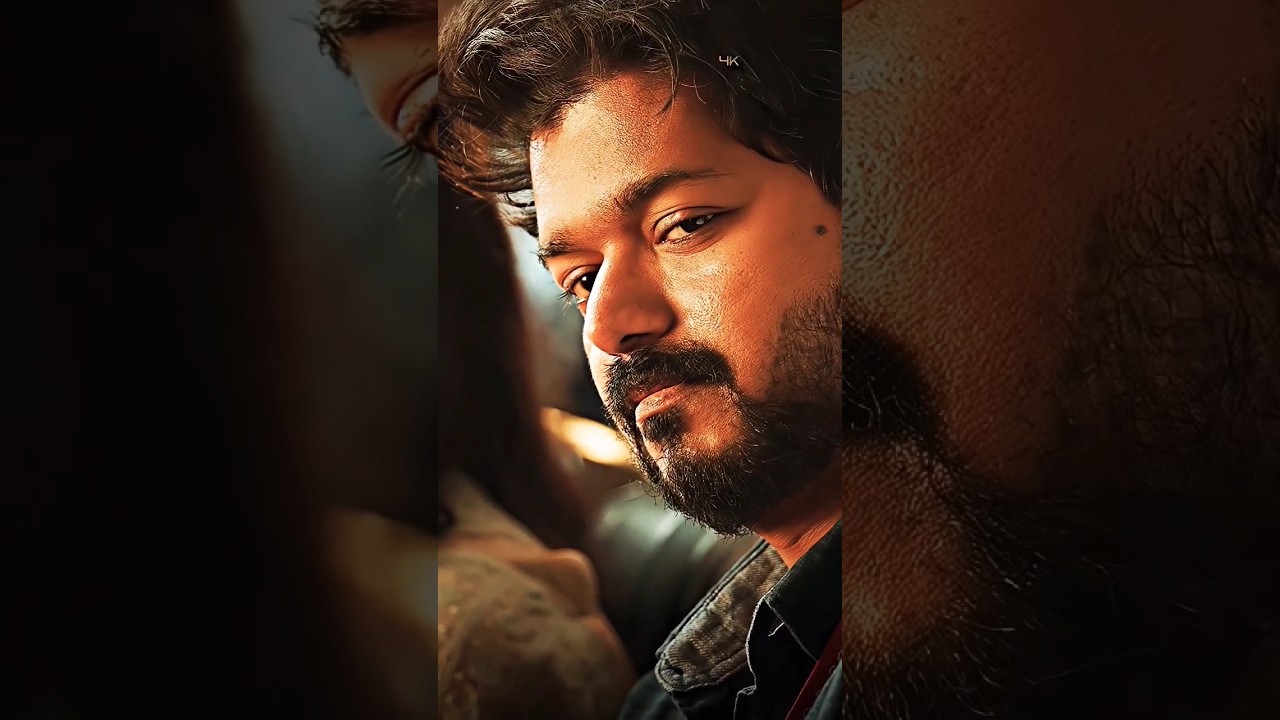 Thalapathy Vijay & Pooja Hegde (2023) Full Hindi Dubbed Action Movie | South Indian Films