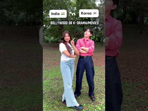 solely based on our opinions 🫶🏼❣️#india #korea #indianinkorea #korean #korean #indiankoreancouple