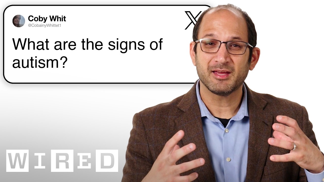 Neurodiversity Insights from Professor Matt Lerner | WIRED