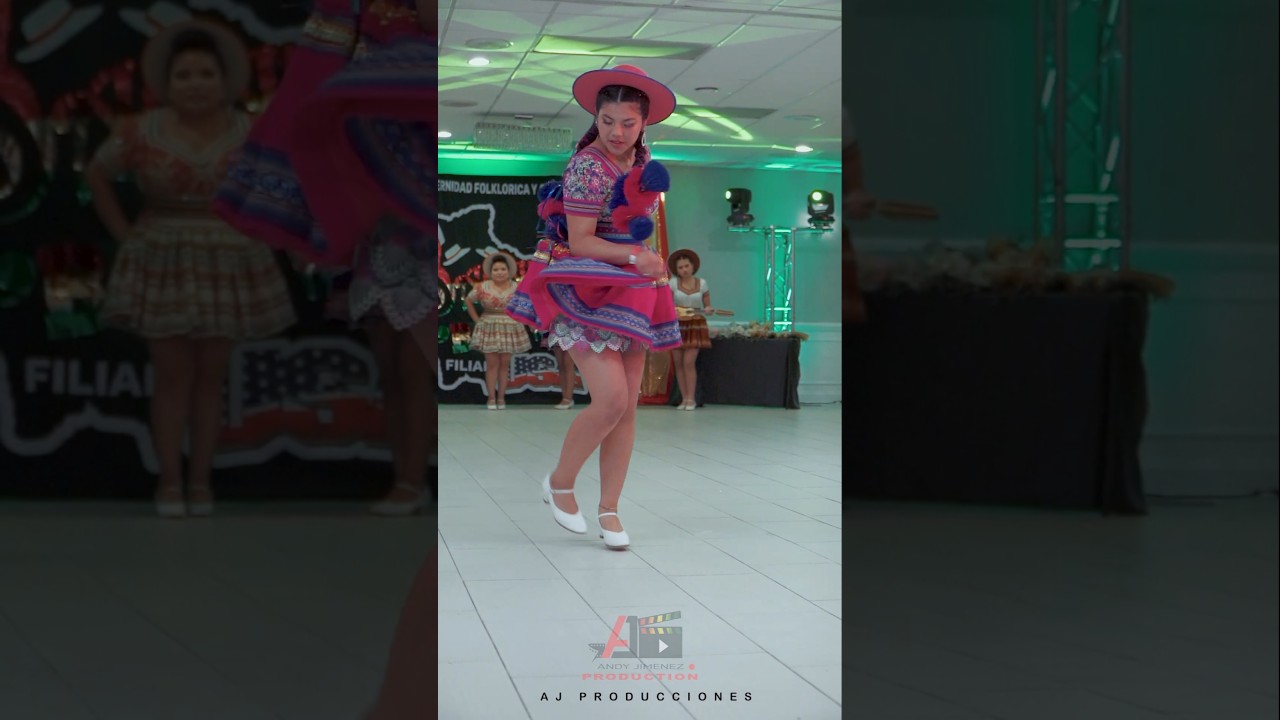 Salay Bolivia-USA Coronation 2025 🎉