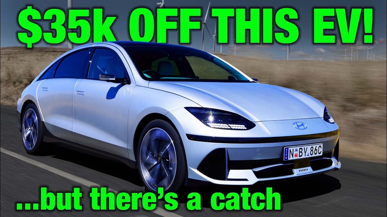 Hyundai's EV Fire Sale Sparks Net Zero Climate Concerns ⚡
