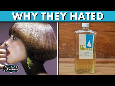 10 Bizarre 1970s Beauty Trends Everyone Hated… Until They Tried Them