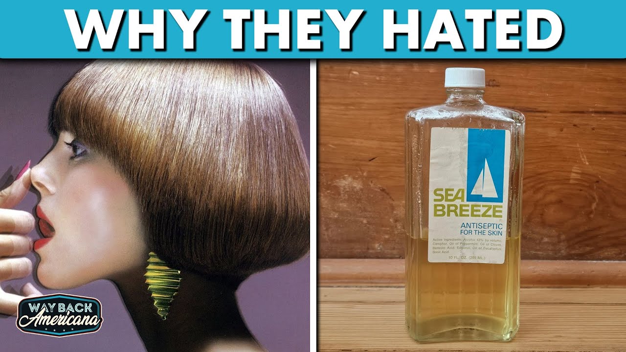 10 Bizarre 1970s Beauty Trends That Surprised Everyone ✨