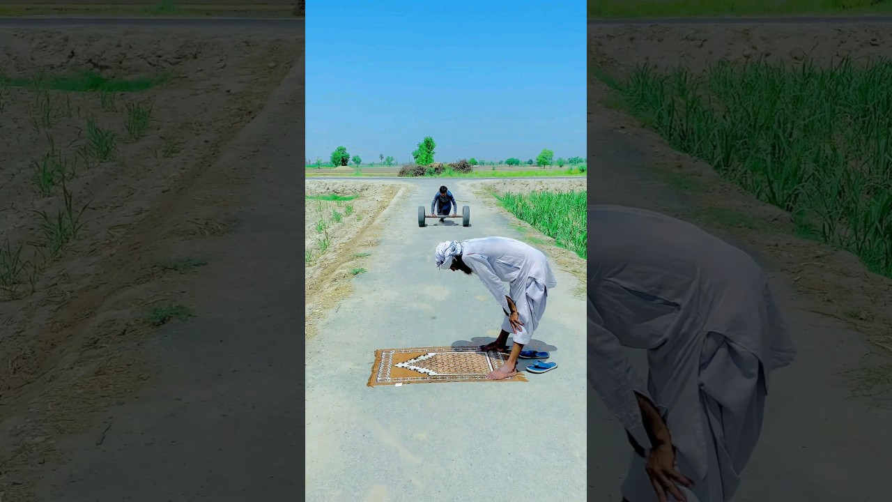 Namaz aur Allah ki Madad 🙏