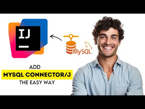 How to Add MySQL Connector/J in IntelliJ 2025 (Fast & Easy Guide)