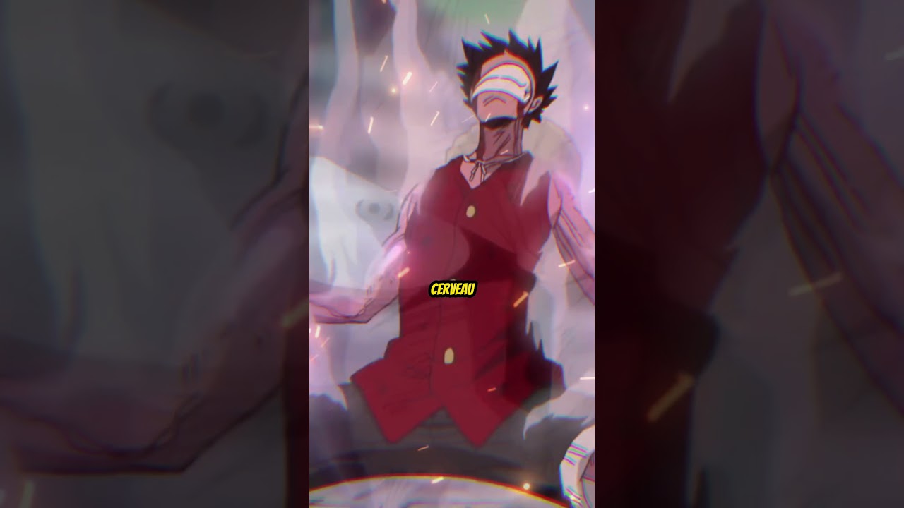 Luffy's Ultimate & Invincible Form in One Piece! 😵‍💫