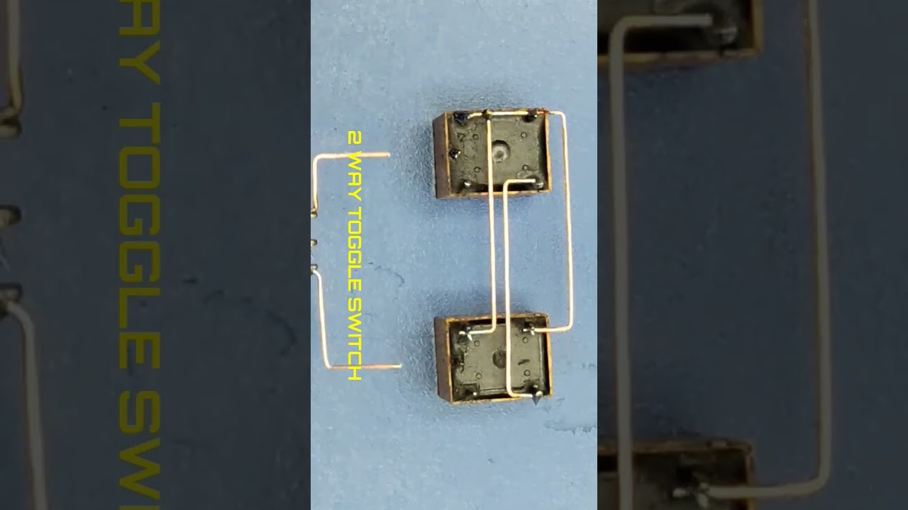 Build a Simple DC Motor Forward/Reverse Controller 🔧