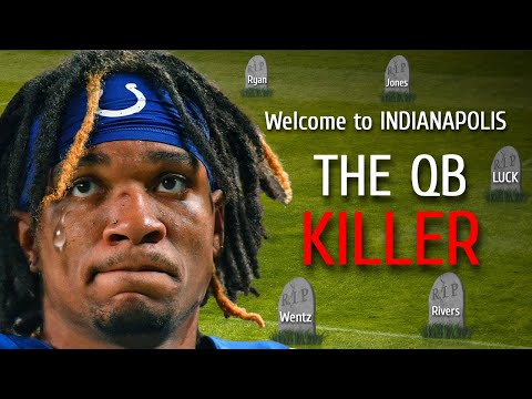 How The Colts FUMBLED Every QB Since 2011