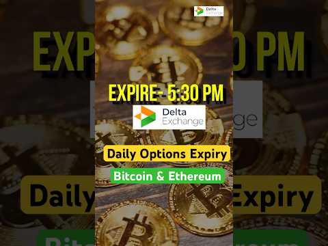Daily Options Expiry: The Future of Crypto Trading | Delta Exchange | Pankaj Balani x Abhishek Kar