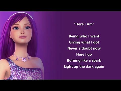Here I Am (Keria Version) Lyrics 🎶