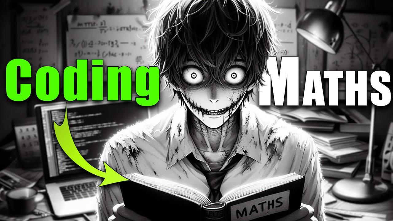 Stop Letting Math Hold You Back in Coding! Essential Tips to Boost Your Skills 🚀